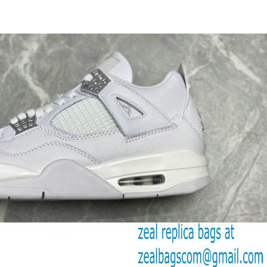 Nike Air Jordan 4 Retro AJ4 Sneakers 08 2021