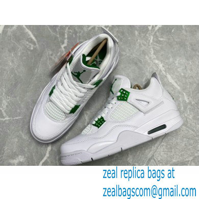 Nike Air Jordan 4 Retro AJ4 Sneakers 10 2021