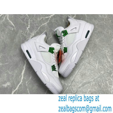 Nike Air Jordan 4 Retro AJ4 Sneakers 10 2021