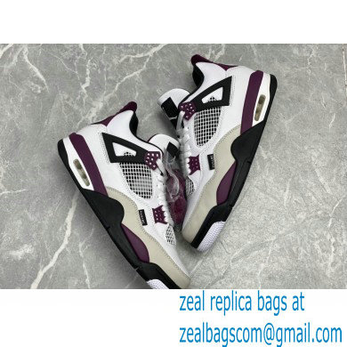 Nike Air Jordan 4 Retro AJ4 Sneakers 13 2021