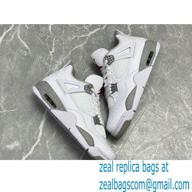 Nike Air Jordan 4 Retro AJ4 Sneakers 15 2021