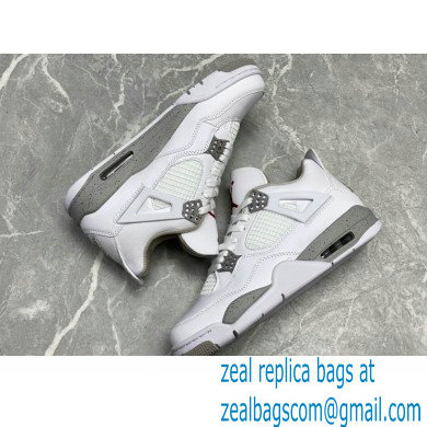 Nike Air Jordan 4 Retro AJ4 Sneakers 15 2021