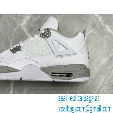 Nike Air Jordan 4 Retro AJ4 Sneakers 15 2021