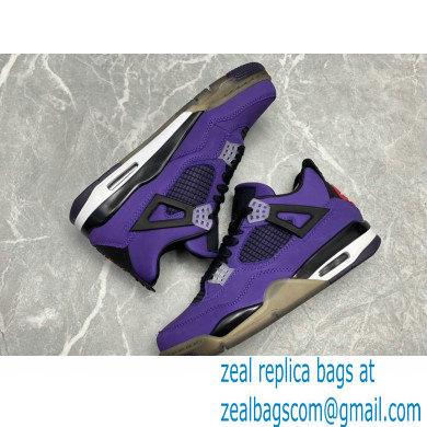 Nike Air Jordan 4 Retro AJ4 Sneakers 18 2021