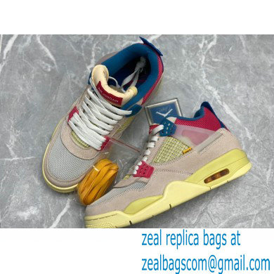 Nike Air Jordan 4 Retro AJ4 Sneakers 26 2021