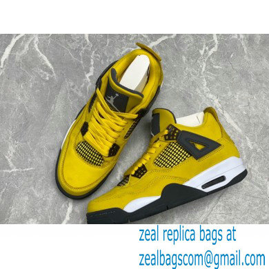 Nike Air Jordan 4 Retro AJ4 Sneakers 29 2021