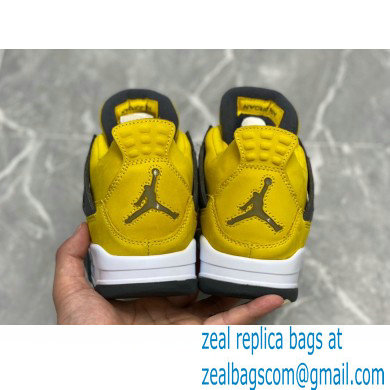 Nike Air Jordan 4 Retro AJ4 Sneakers 29 2021