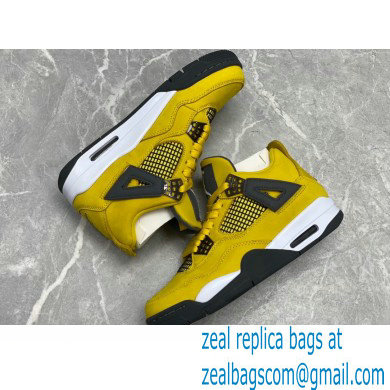 Nike Air Jordan 4 Retro AJ4 Sneakers 29 2021