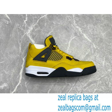 Nike Air Jordan 4 Retro AJ4 Sneakers 29 2021