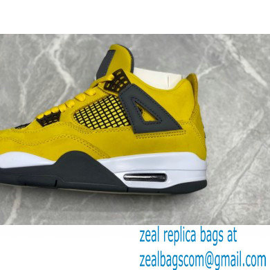 Nike Air Jordan 4 Retro AJ4 Sneakers 29 2021