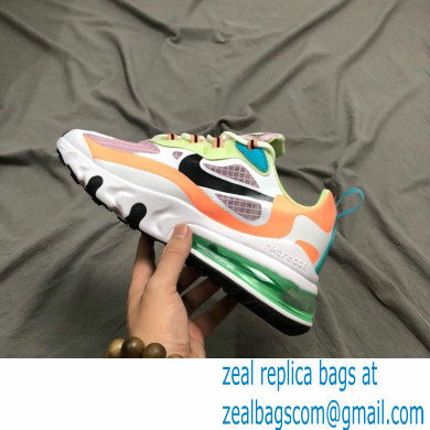 Nike Air Max 270 React Sneakers 01 2021