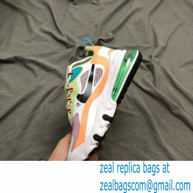 Nike Air Max 270 React Sneakers 01 2021