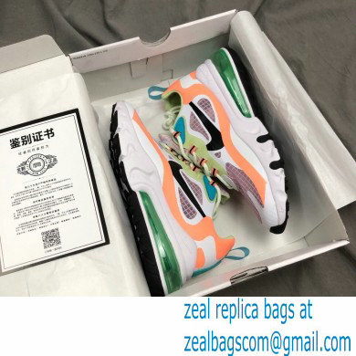 Nike Air Max 270 React Sneakers 01 2021