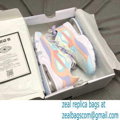 Nike Air Max 270 React Sneakers 03 2021