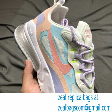 Nike Air Max 270 React Sneakers 03 2021