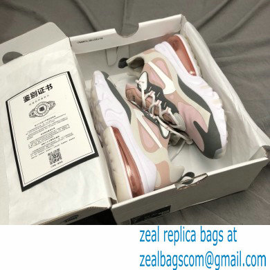 Nike Air Max 270 React Sneakers 05 2021