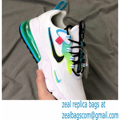 Nike Air Max 270 React Sneakers 06 2021