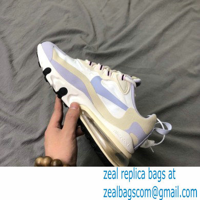 Nike Air Max 270 React Sneakers 07 2021