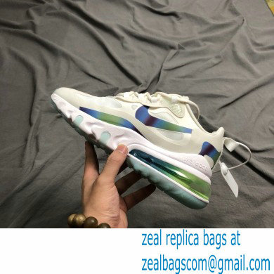 Nike Air Max 270 React Sneakers 08 2021