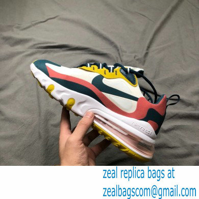 Nike Air Max 270 React Sneakers 09 2021