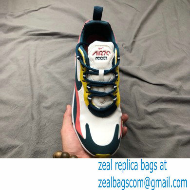 Nike Air Max 270 React Sneakers 09 2021