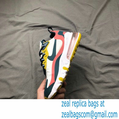 Nike Air Max 270 React Sneakers 09 2021