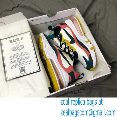 Nike Air Max 270 React Sneakers 09 2021