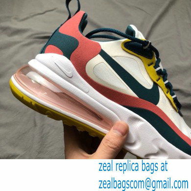 Nike Air Max 270 React Sneakers 09 2021