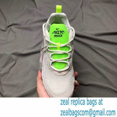 Nike Air Max 270 React Sneakers 10 2021