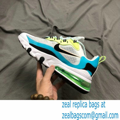 Nike Air Max 270 React Sneakers 13 2021