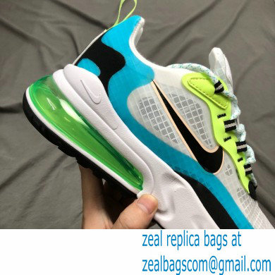 Nike Air Max 270 React Sneakers 13 2021