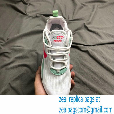 Nike Air Max 270 React Sneakers 17 2021