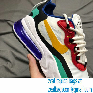 Nike Air Max 270 React Sneakers 22 2021