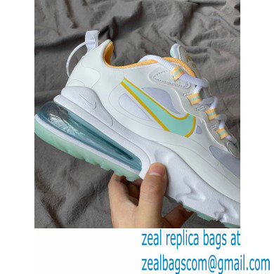 Nike Air Max 270 React Sneakers 27 2021