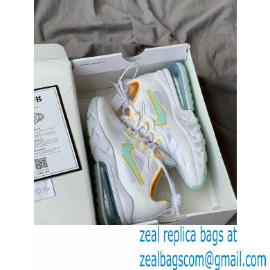 Nike Air Max 270 React Sneakers 27 2021