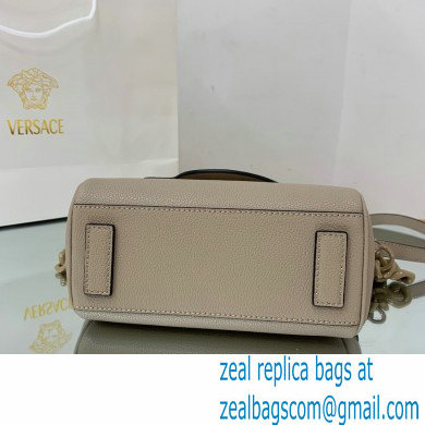 Versace La Medusa Small Handbag Beige 2021