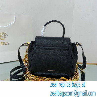 Versace La Medusa Small Handbag Black/Gold 2021