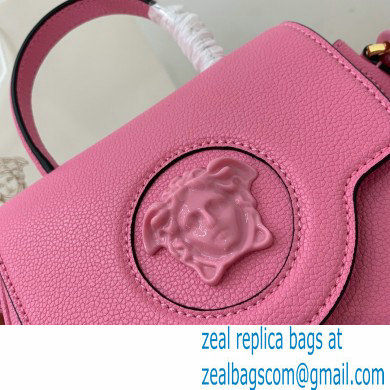 Versace La Medusa Small Handbag Pink 2021