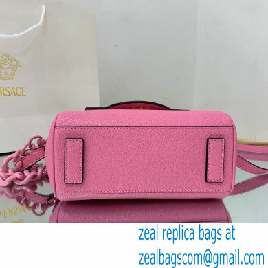 Versace La Medusa Small Handbag Pink 2021