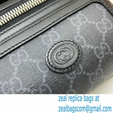 Gucci Belt bag with Interlocking G 682933 Black 2021