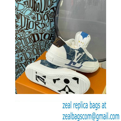 Louis Vuitton Charlie Sneakers 05 2022