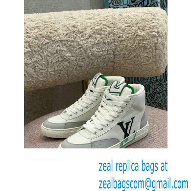 Louis Vuitton Charlie Sneakers Boots 01 2022