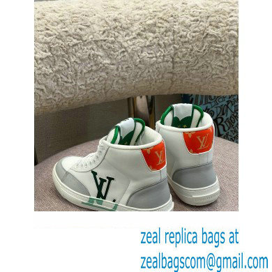 Louis Vuitton Charlie Sneakers Boots 01 2022