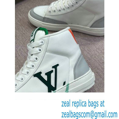 Louis Vuitton Charlie Sneakers Boots 01 2022