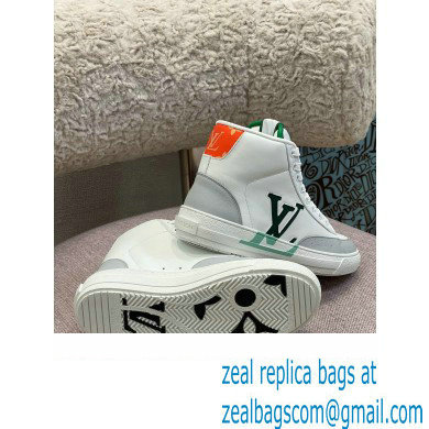 Louis Vuitton Charlie Sneakers Boots 01 2022