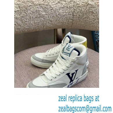 Louis Vuitton Charlie Sneakers Boots 02 2022