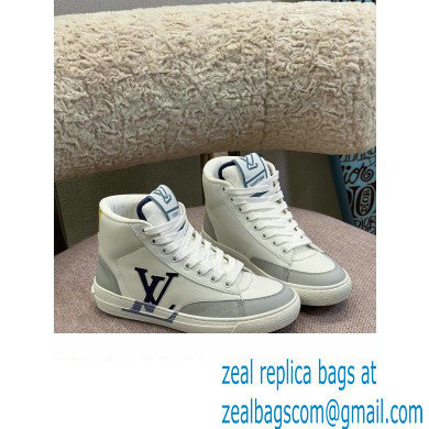 Louis Vuitton Charlie Sneakers Boots 02 2022