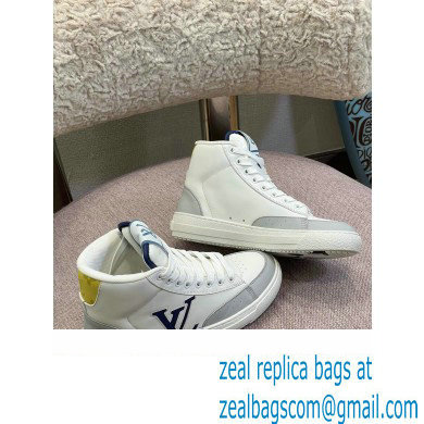 Louis Vuitton Charlie Sneakers Boots 02 2022