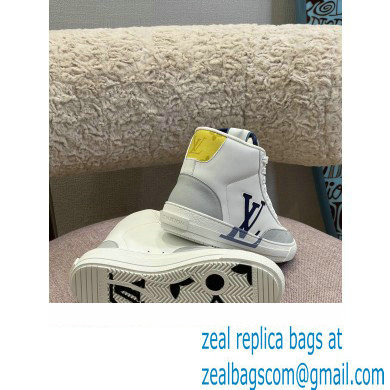 Louis Vuitton Charlie Sneakers Boots 02 2022