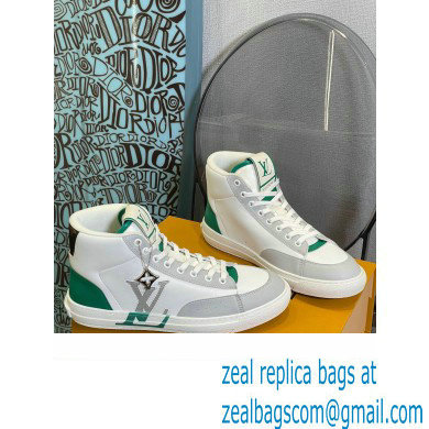 Louis Vuitton Charlie Sneakers Boots 03 2022